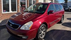 2014 Kia Sedona EX