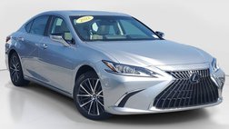 2024 Lexus ES 350 Base