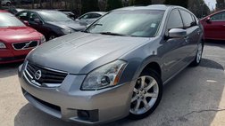 2008 Nissan Maxima SE