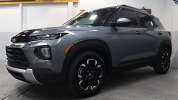 2021 Chevrolet TrailBlazer LT