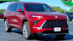 2025 Buick Enclave Avenir