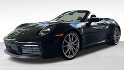 2023 Porsche 911 Carrera S