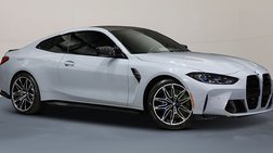 2021 BMW M4 Competition