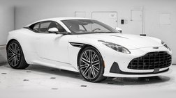 2024 Aston Martin DB12 V8