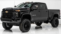 2024 Chevrolet Silverado 2500HD Custom