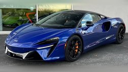 2024 McLaren Artura Base
