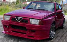 1993 Alfa Romeo Spider Veloce