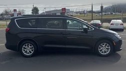 2020 Chrysler Voyager LXi