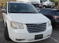 2008 Chrysler Town and Country Touring