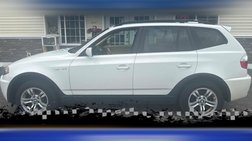 2006 BMW X3 3.0i