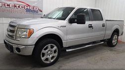 2013 Ford F-150 King Ranch