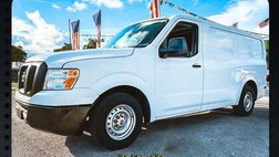 2013 Nissan NV S
