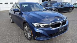 2023 BMW 3 Series 330i xDrive