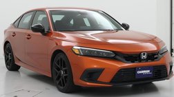 2022 Honda Civic Si