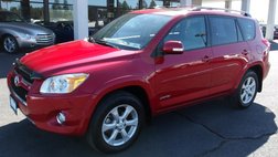 2012 Toyota RAV4 Limited