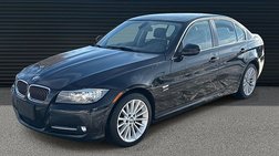 2011 BMW 3 Series 335i xDrive