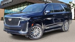 2023 Cadillac Escalade Premium Luxury