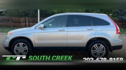 2010 Honda CR-V EX-L