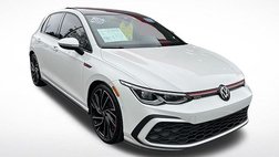 2023 Volkswagen Golf GTI Autobahn