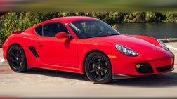 2009 Porsche Cayman Base