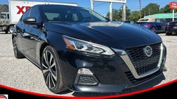 2022 Nissan Altima 2.5 SR