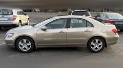 2005 Acura RL SH-AWD