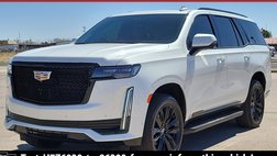 2024 Cadillac Escalade Sport Platinum