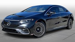 2023 Mercedes-Benz EQS EQS 580 4MATIC