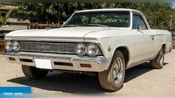 1966 Chevrolet El Camino Malibu