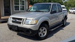 2003 Ford Explorer Sport Trac XLT