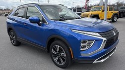 2023 Mitsubishi Eclipse Cross SE
