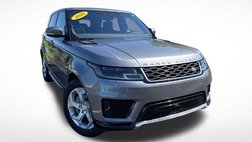 2020 Land Rover Range Rover Sport HSE
