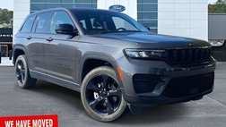 2022 Jeep Grand Cherokee Altitude