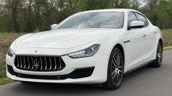 2019 Maserati Ghibli S