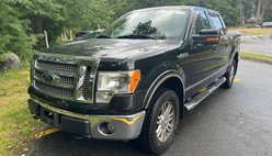 2010 Ford F-150 Lariat