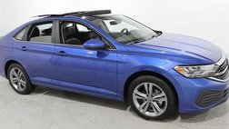 2023 Volkswagen Jetta SE