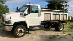 2007 GMC Regular Cab 2WD