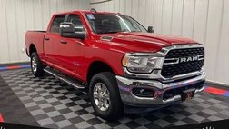 2024 Ram Ram Pickup 2500 Big Horn