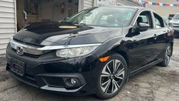 2018 Honda Civic EX-L w/Honda Sensing