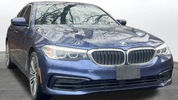 2020 BMW 5 Series 530i xDrive