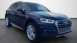 2018 Audi Q5 2.0T quattro Prestige