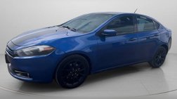 2013 Dodge Dart Rallye