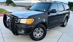 2003 Toyota Sequoia SR5