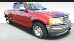 2000 Ford F-150 XLT