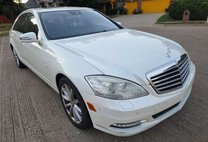 2011 Mercedes-Benz S-Class S 400 Hybrid