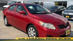 2009 Toyota Corolla LE