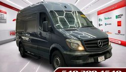 2018 Mercedes-Benz Sprinter 2500
