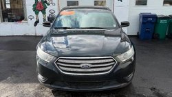 2014 Ford Taurus SEL