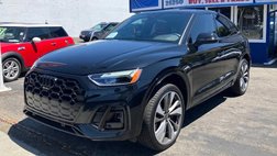2024 Audi SQ5 Sportback 3.0T quattro Premium Plus