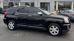 2016 GMC Terrain SLT